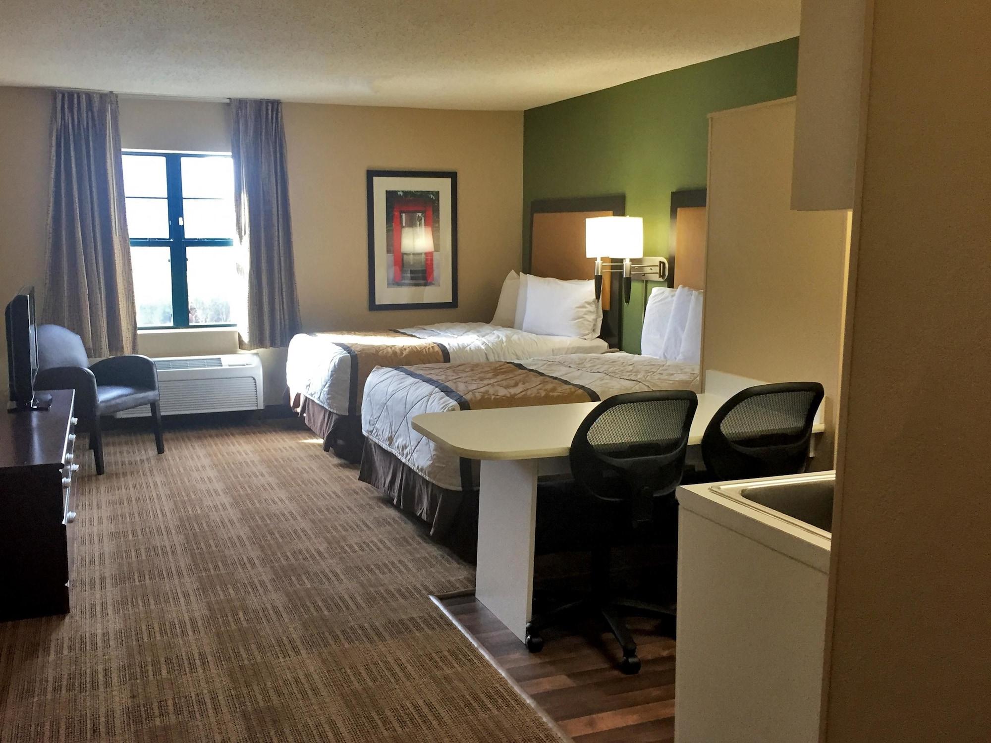 Extended Stay America Suites - Rochester - Henrietta Ridgeland Exteriér fotografie