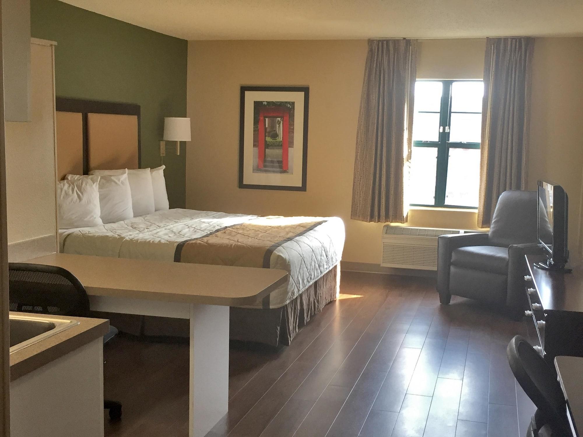 Extended Stay America Suites - Rochester - Henrietta Ridgeland Exteriér fotografie