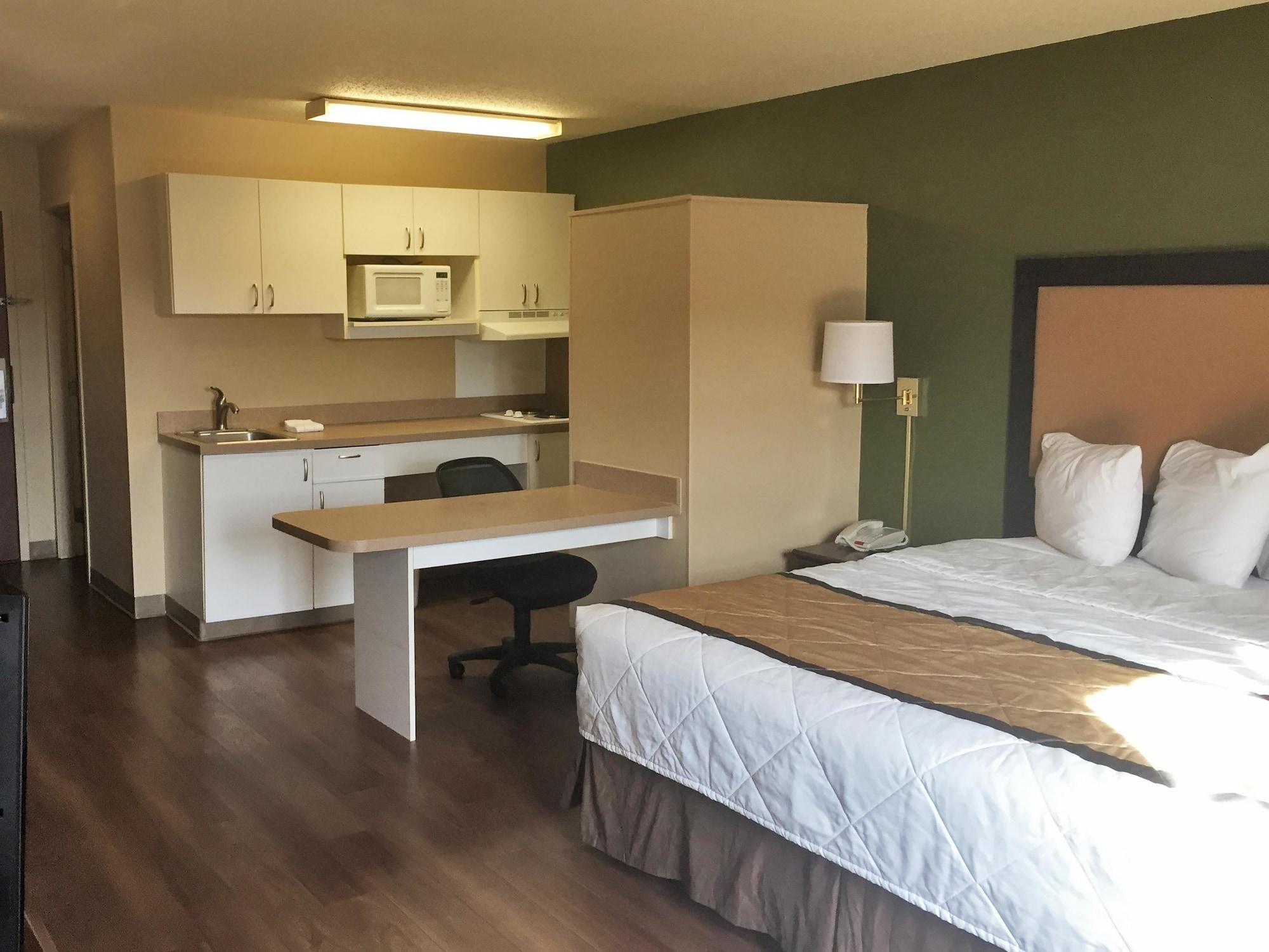 Extended Stay America Suites - Rochester - Henrietta Ridgeland Exteriér fotografie