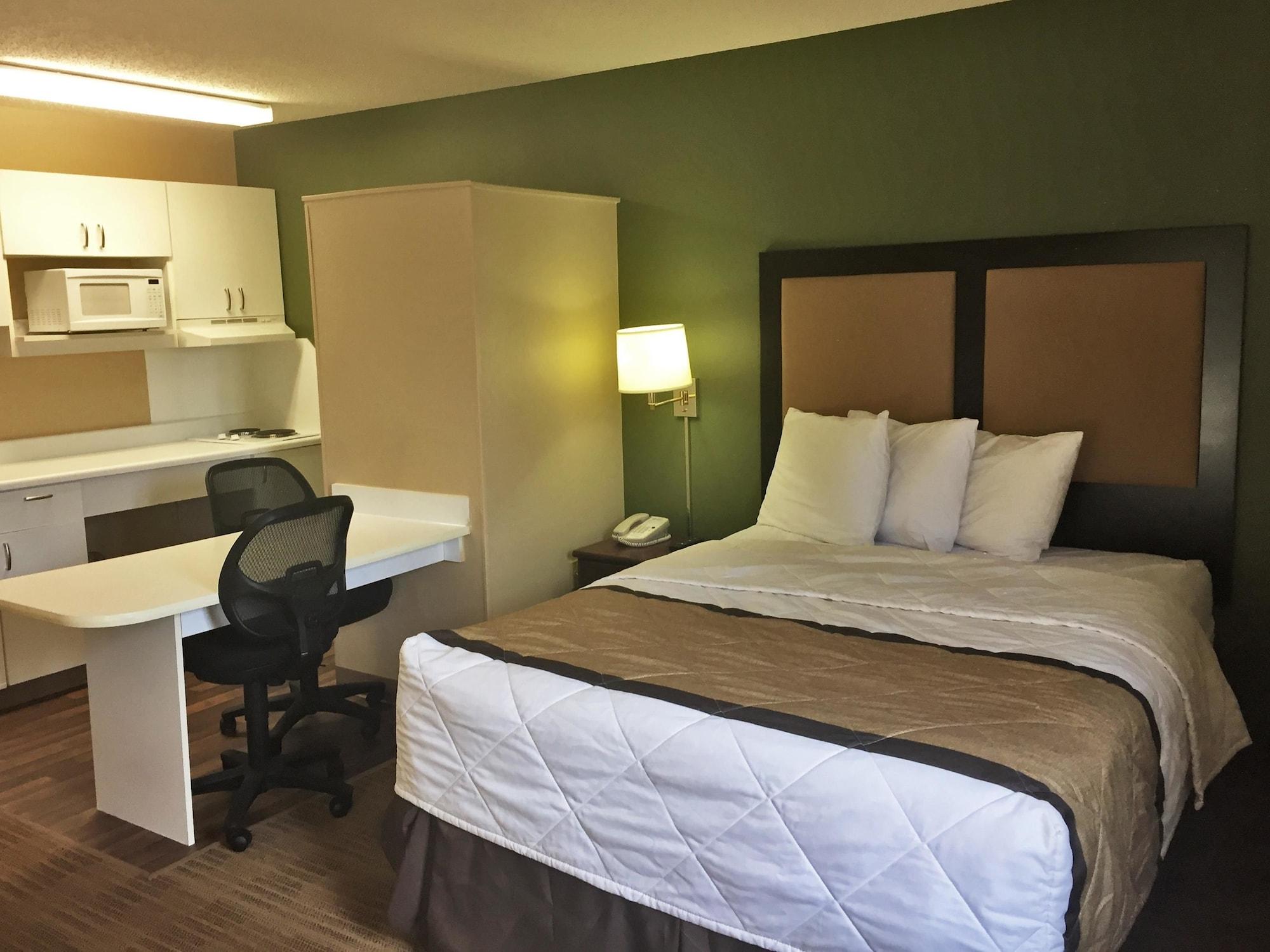 Extended Stay America Suites - Rochester - Henrietta Ridgeland Exteriér fotografie