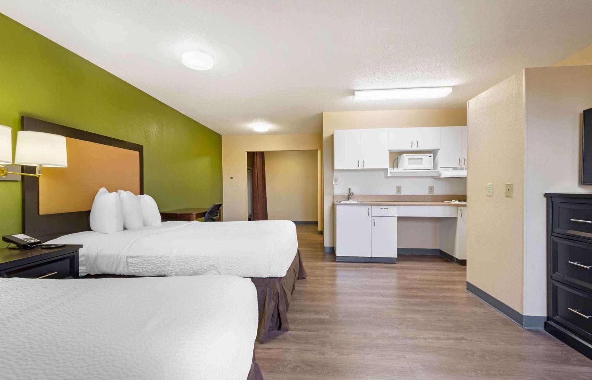 Extended Stay America Suites - Rochester - Henrietta Ridgeland Exteriér fotografie