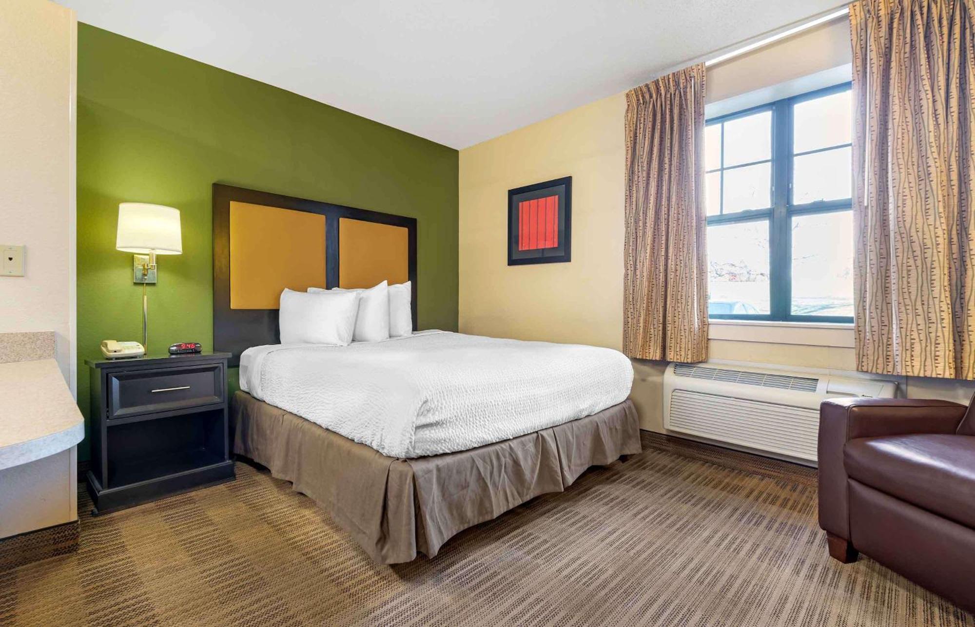 Extended Stay America Suites - Rochester - Henrietta Ridgeland Exteriér fotografie