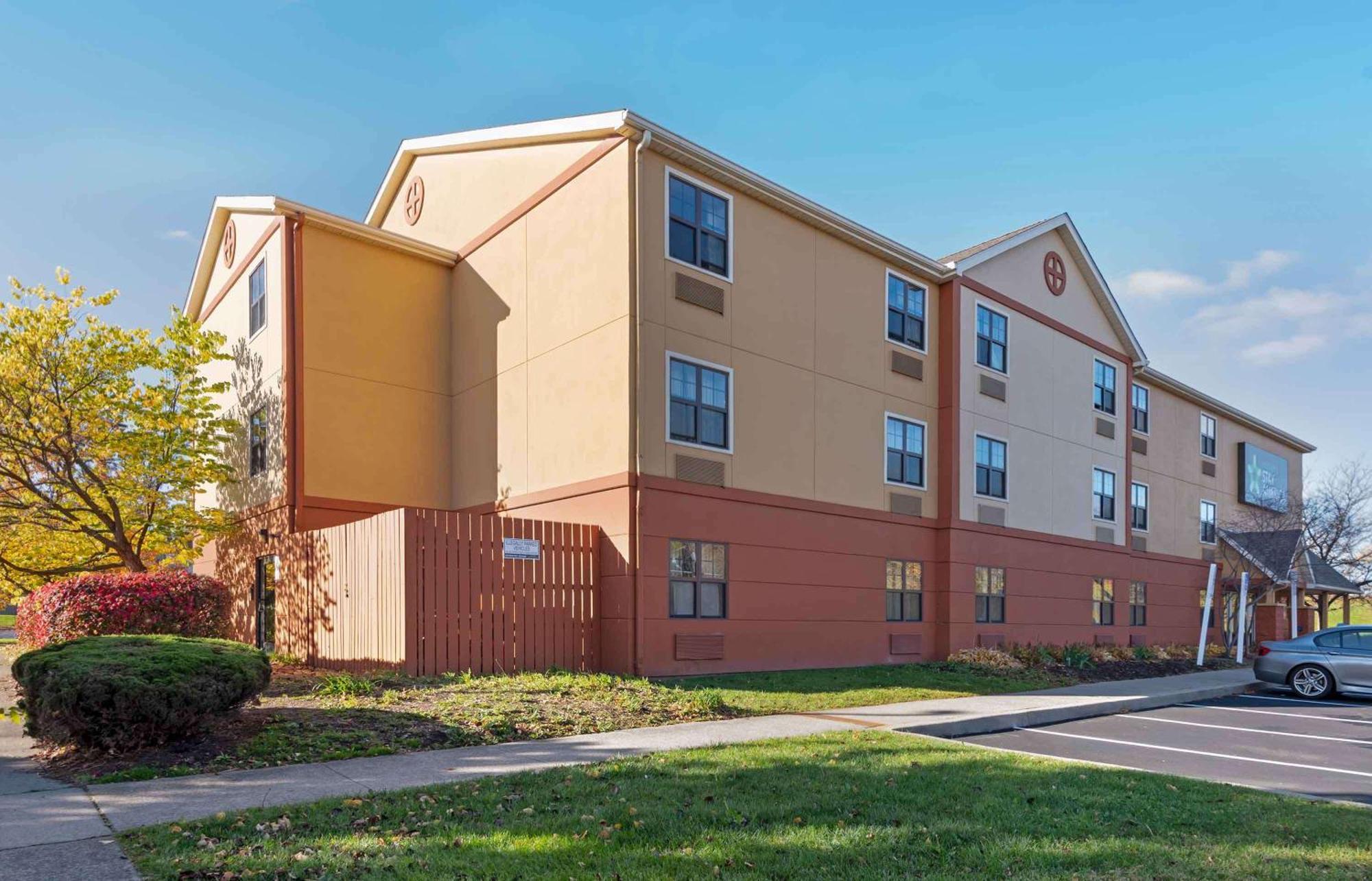 Extended Stay America Suites - Rochester - Henrietta Ridgeland Exteriér fotografie