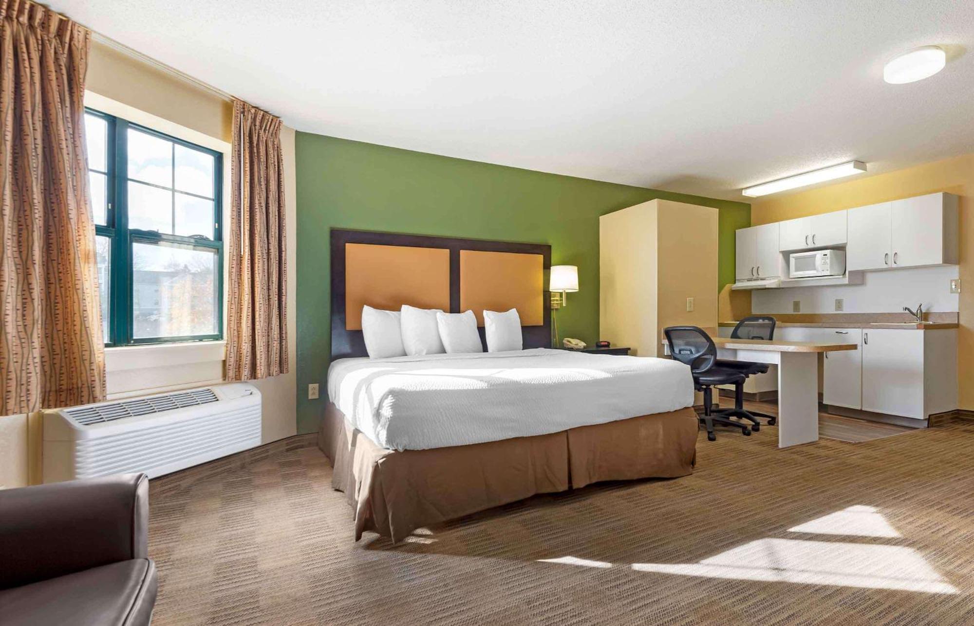 Extended Stay America Suites - Rochester - Henrietta Ridgeland Exteriér fotografie