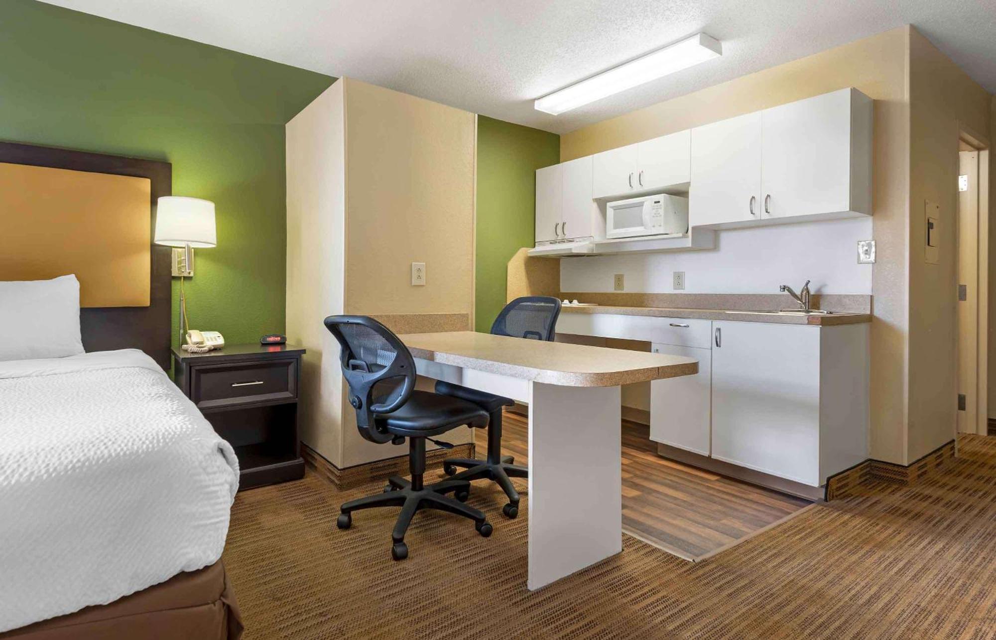 Extended Stay America Suites - Rochester - Henrietta Ridgeland Exteriér fotografie