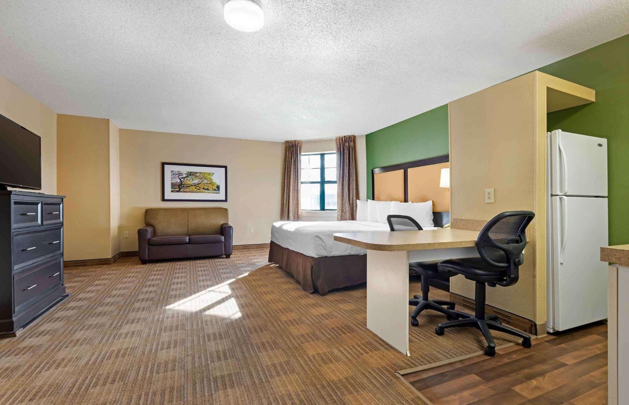 Extended Stay America Suites - Rochester - Henrietta Ridgeland Exteriér fotografie