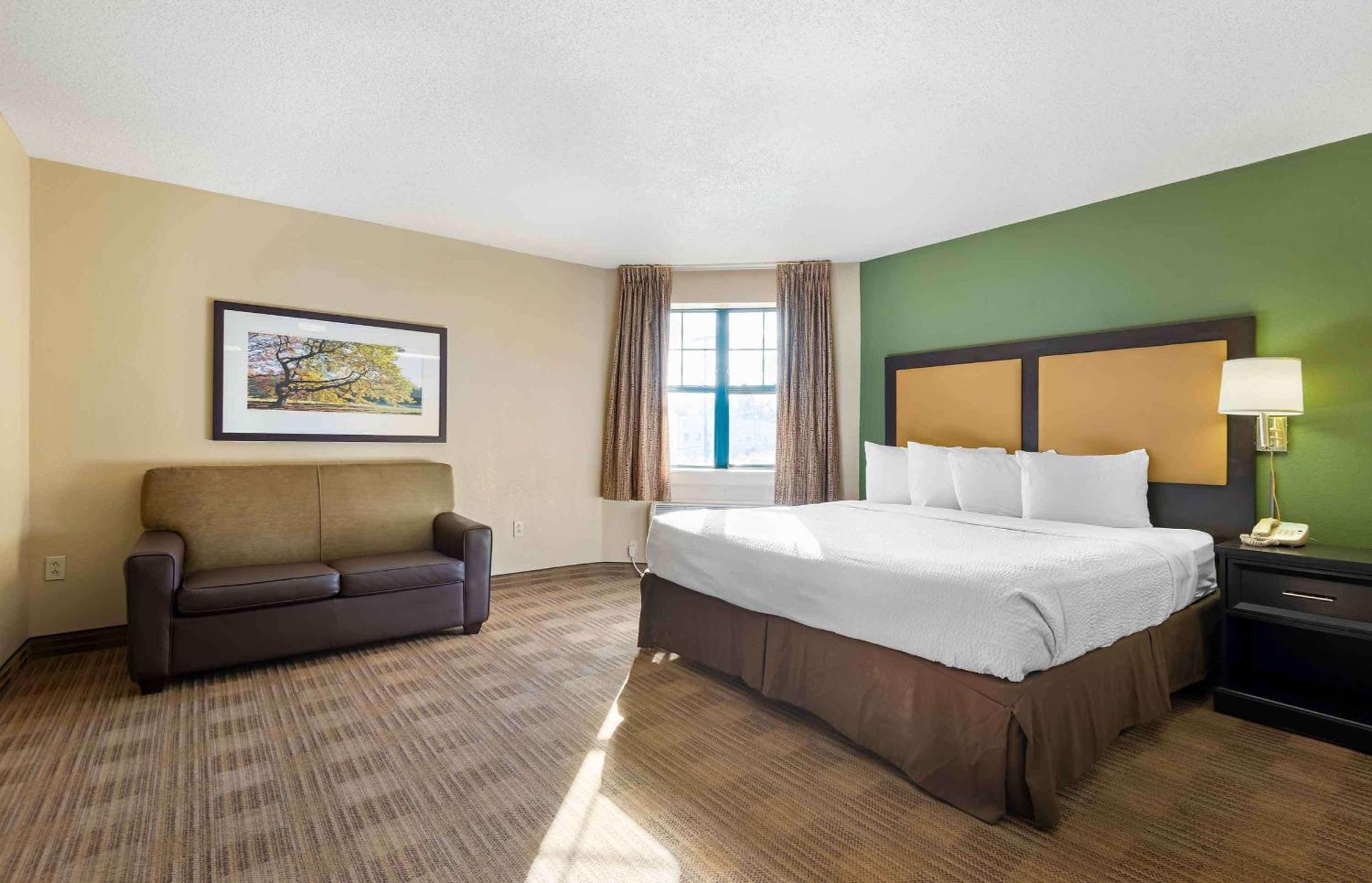 Extended Stay America Suites - Rochester - Henrietta Ridgeland Exteriér fotografie